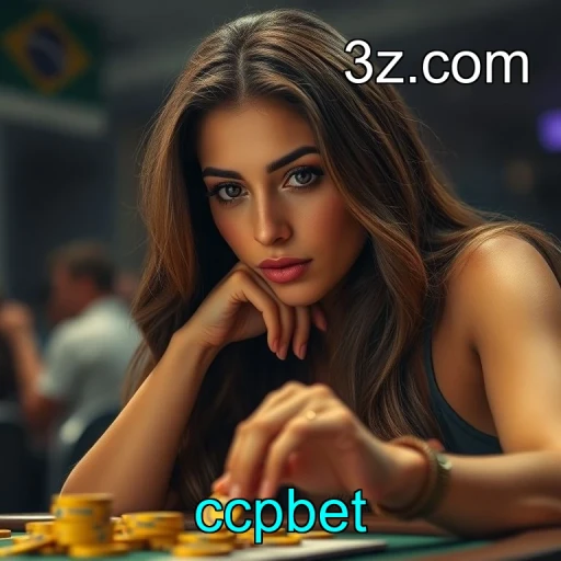 Apostas Empolgantes no ccpbet: Mais Que Apenas Jogo